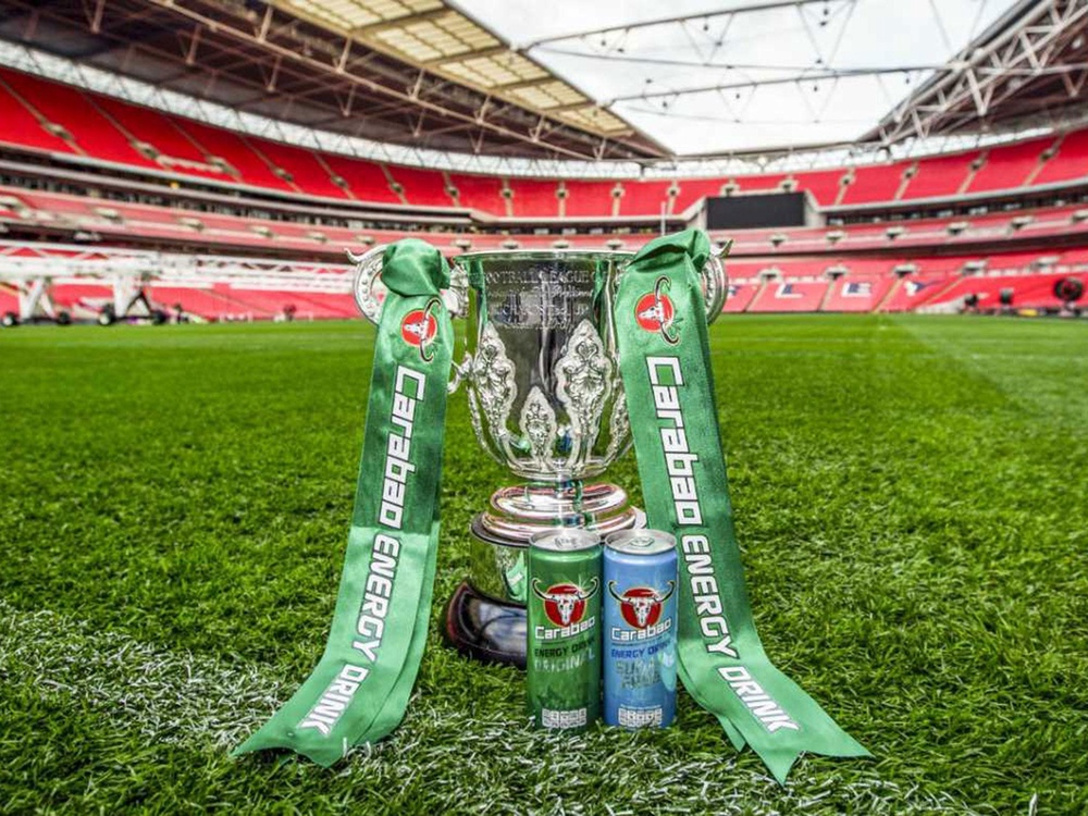 Image from: Carabao Cup draw LIVE: Arsenal, Liverpool, Tottenham, Man Utd and Chelsea all learn third round ties
