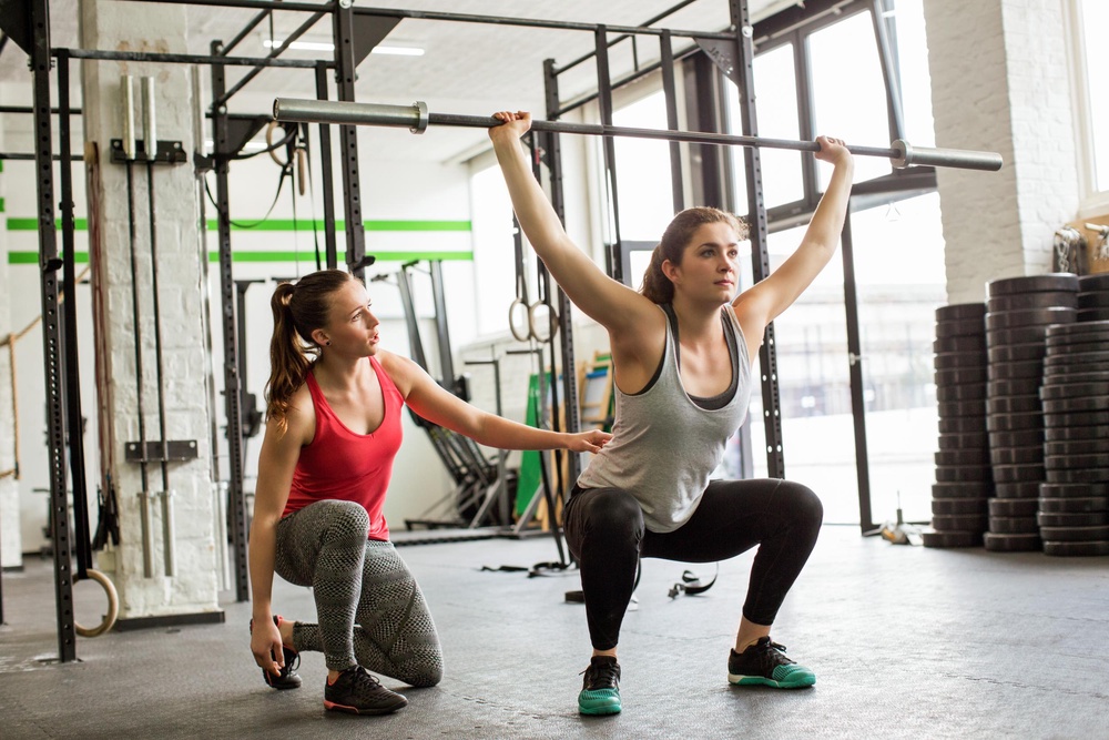 Other variations of the squat are often performed incorrectly, especially when people learn them in the absence of a coach. The goblet squat helps guide your body into the correct position using a few simple cues (Getty/iStock)