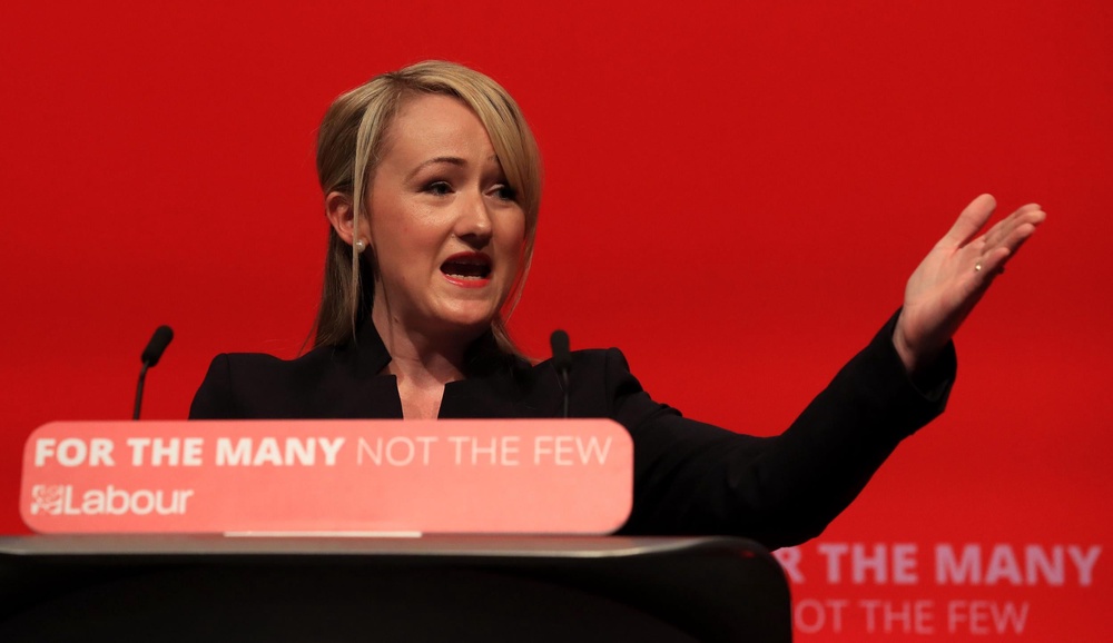 Local MP Rebecca Long-Bailey is calling for a review of how whistleblowers’ concerns are handled (PA)