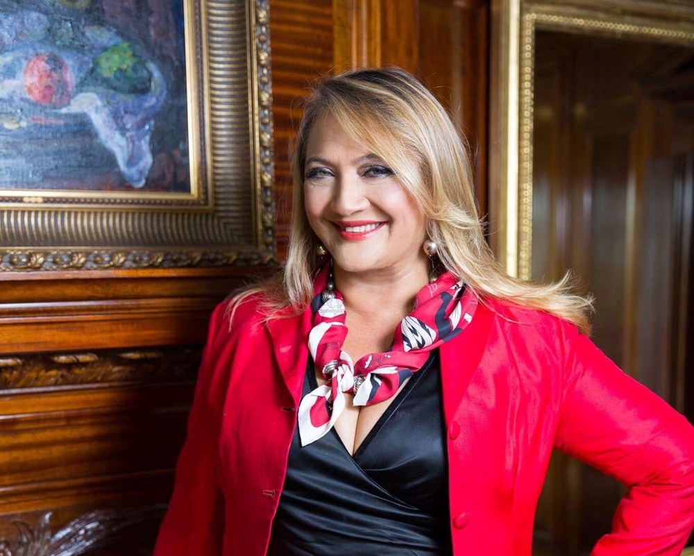 ‘They have an immensely high opinion of themselves’: Top family lawyer Ayesha Vardag (Oz Koca)