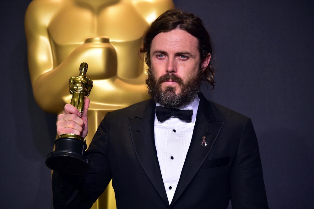Casey Affleck won an Oscar in 2017 for his performance in ‘Manchester by the Sea’ (Getty)