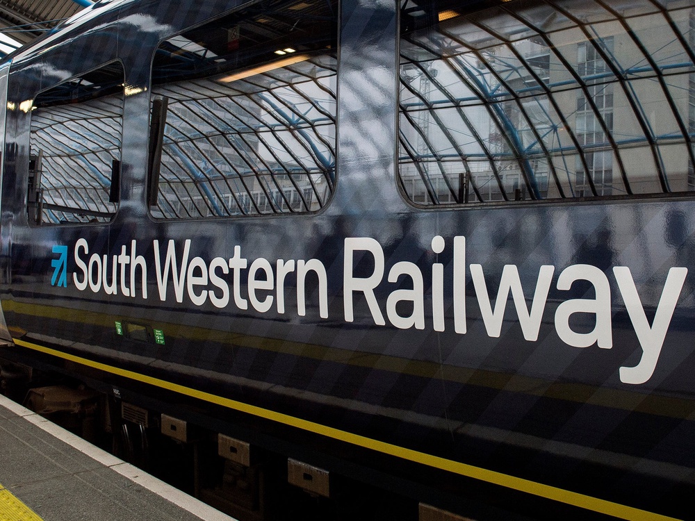 South Western Railway (SWR), which operates routes to popular coastal destinations such as Bournemouth in Dorset and Hampshire, has specifically appealed to the public to avoid non-essential journeys to beaches (PA)