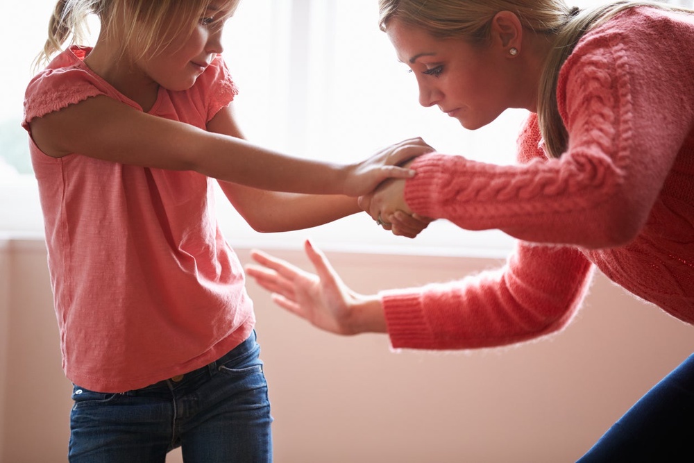 England is the only country where smacking children is legal for parents  (Local Library)
