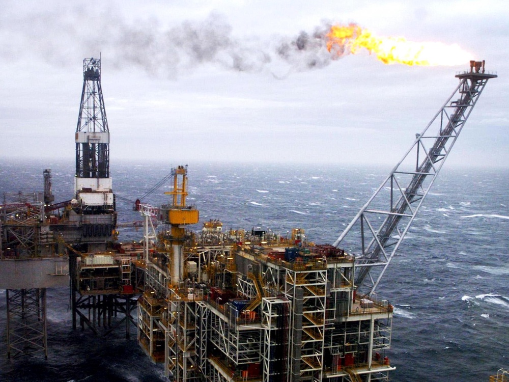 The by-election became a referendum on North Sea oil and gas (PA)