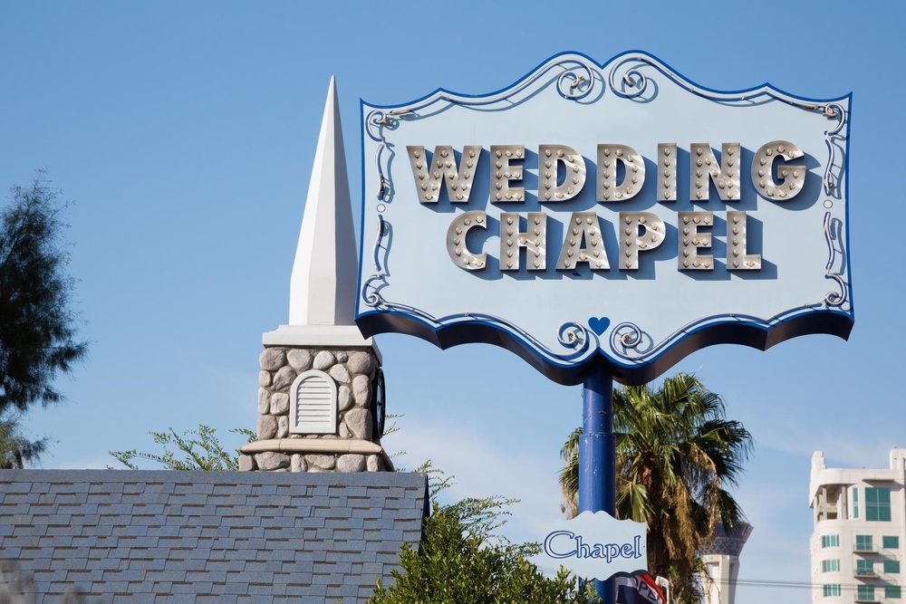 The couple left the Viva Las Vegas Wedding Chapel and got on a party bus to hit the town when the groom noticed his ring was gone