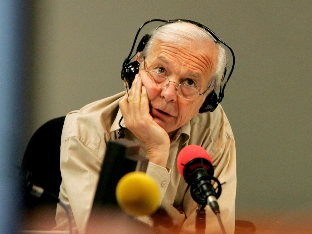 Veteran presenter left the BBC in 2021
