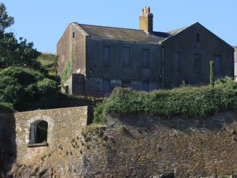 The island was named after Sir Francis Drake (Jones Lang Lasalle)