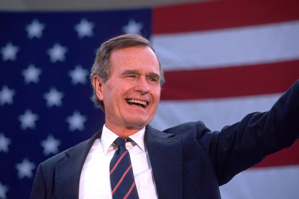 Trump resurrected a 1988 George H.W. Bush presidential campaign ad featuring Willie Horton, a Black man convicted of rape and assault after his release through a Massachusetts prison furlough program (Getty)
