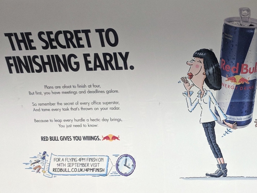 The Advertising Standards Authority acknowledged the ad's tone was light-hearted (ASA/PA)
