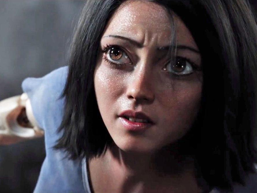 Machine learning: Salazar in ‘Alita: Battle Angel’ (20th Century Fox)