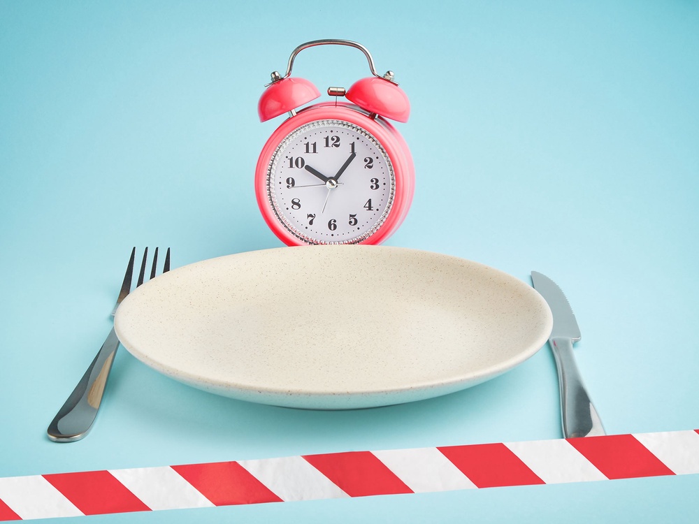 A nine-hour eating window has been linked to several benefits for your brain, but fasting expert Dr Valter Longo has warned against it being any longer than that (Getty/iStock)
