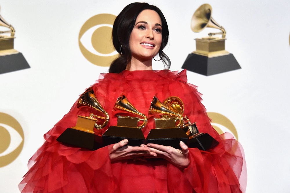 Musgraves won four Grammys in 2019 (Getty)