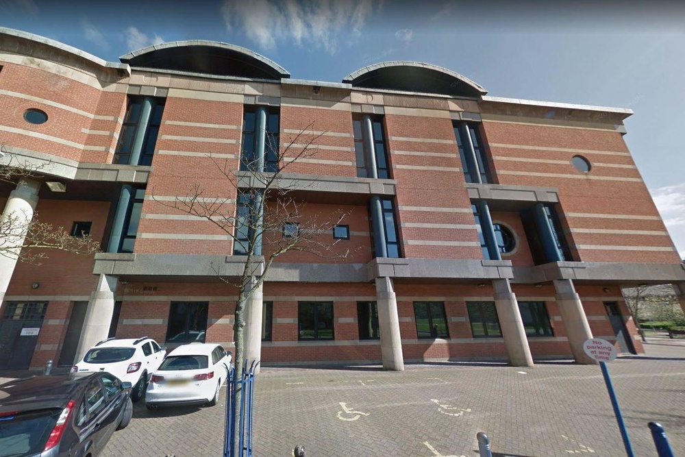 Teeside Crown Court heard the details of the case (Google Maps)