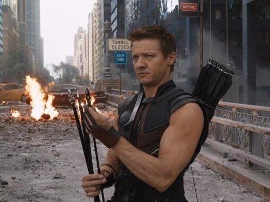 Jeremy Renner has confirmed he will not appear in the forthcoming Avengers instalment Doomsday (Marvel Studios)