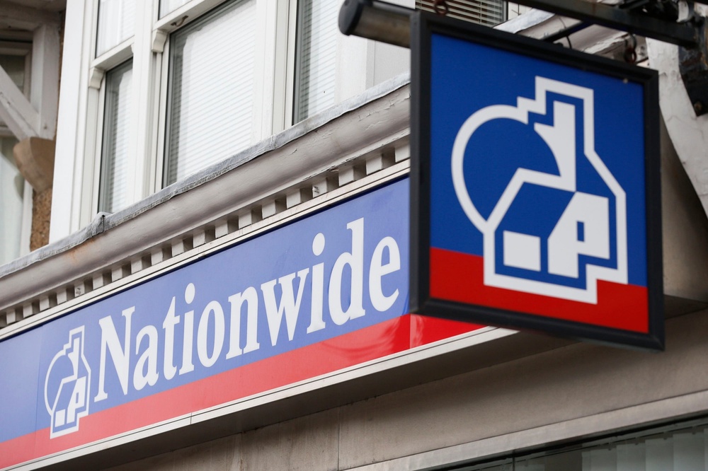 Nationwide attributed the rise to the chief executive exercising a long-term bonus award (PA)