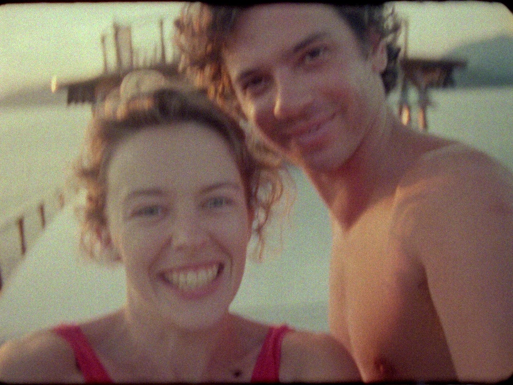 Kylie talks about looking for the same love she had with Michael Hutchence in her new Netflix documentary – but sadly, she met a less alluring partner along the way (Dogwoof)