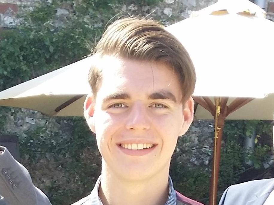 Oliver McGowan, who was autistic and had epilepsy, died in November 2016