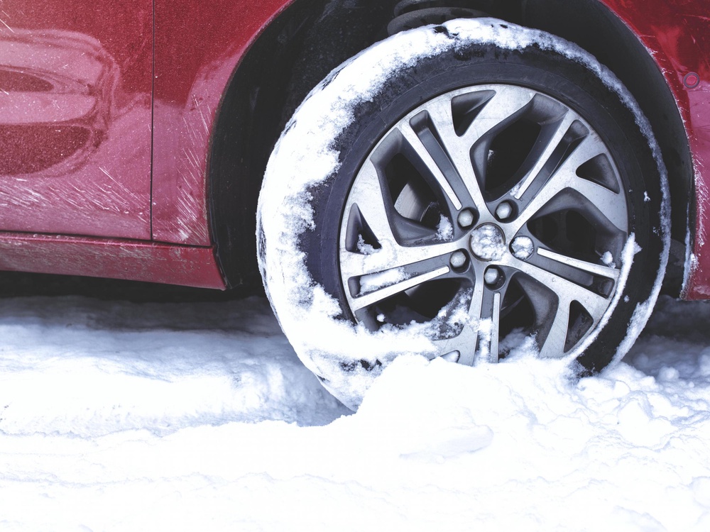 If you live in a part of the country susceptible to colder temperatures or snow, it might be a good idea to start investigating winter tyres (iStock)