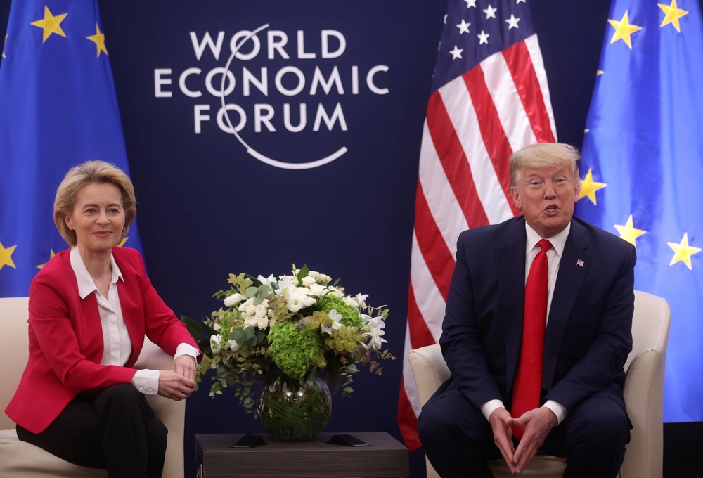 Image from: UK politics live: Farage backs 'very appealing' Trump plan for US to take over Gaza as Starmer confirms talks