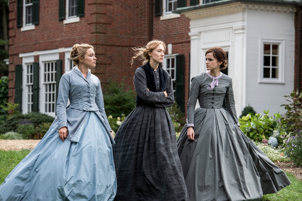 Stories such as ‘Little Women’ have helped propagate ideas about sibling order and how it shapes our personality (Sony Pictures)