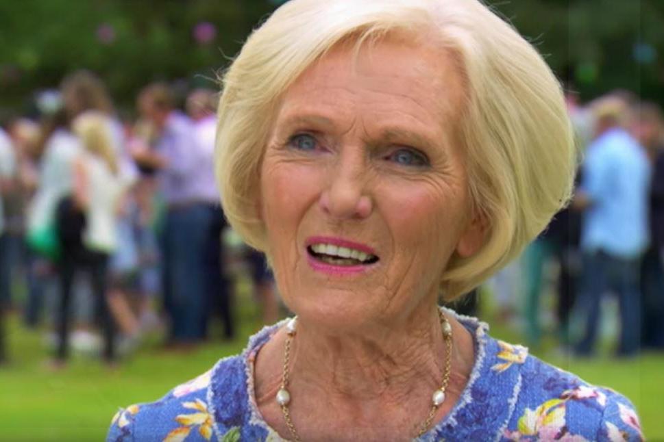 ‘Great British Bake Off’ judge Mary Berry is a fan of the latest series (BBC)