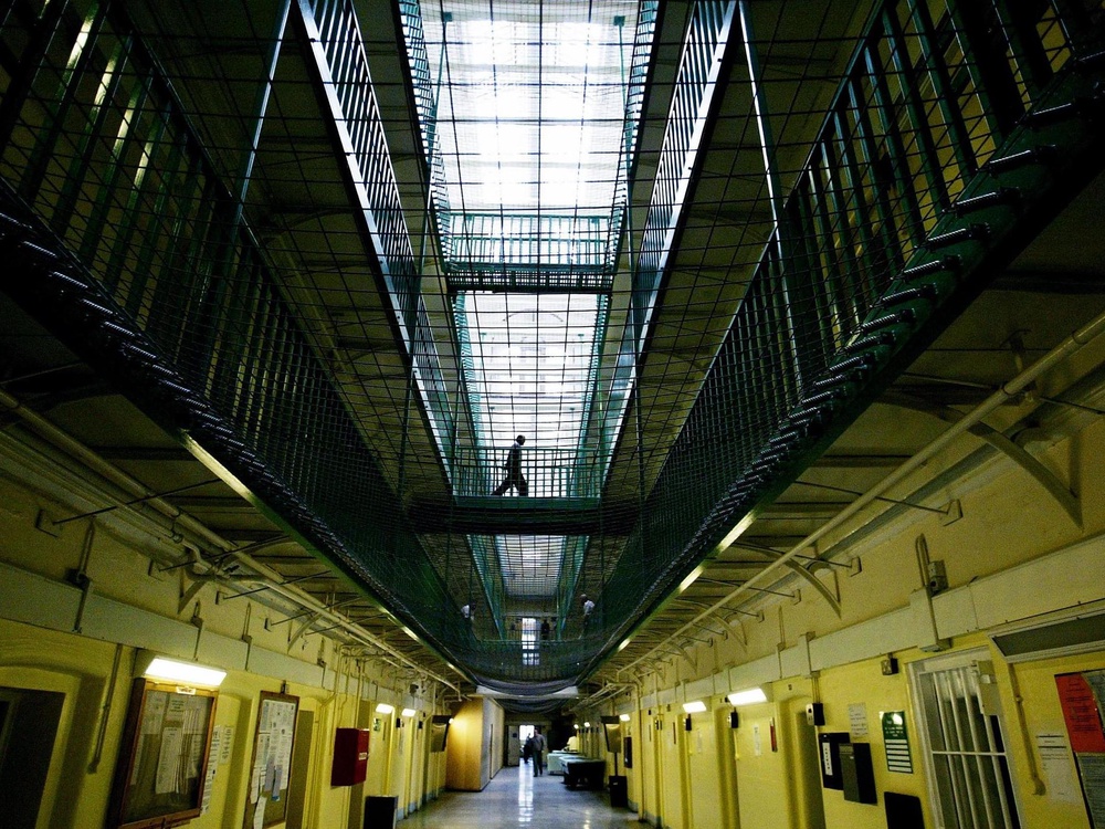 POA chair Mark Fairhurst said prison officers were at risk
