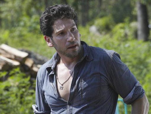 Jon Bernthal in The Walking Dead as Shane (AMC)