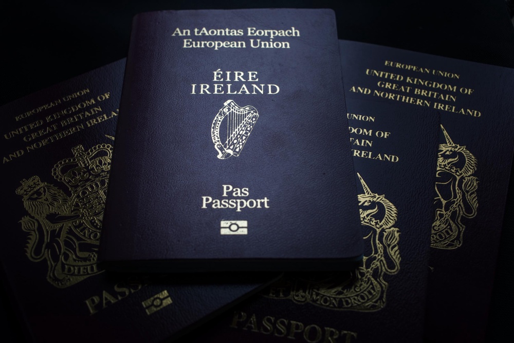 Under the planned changes, people applying for Irish citizenship must be resident in the country for eight years, an increase from the current five. (Getty)