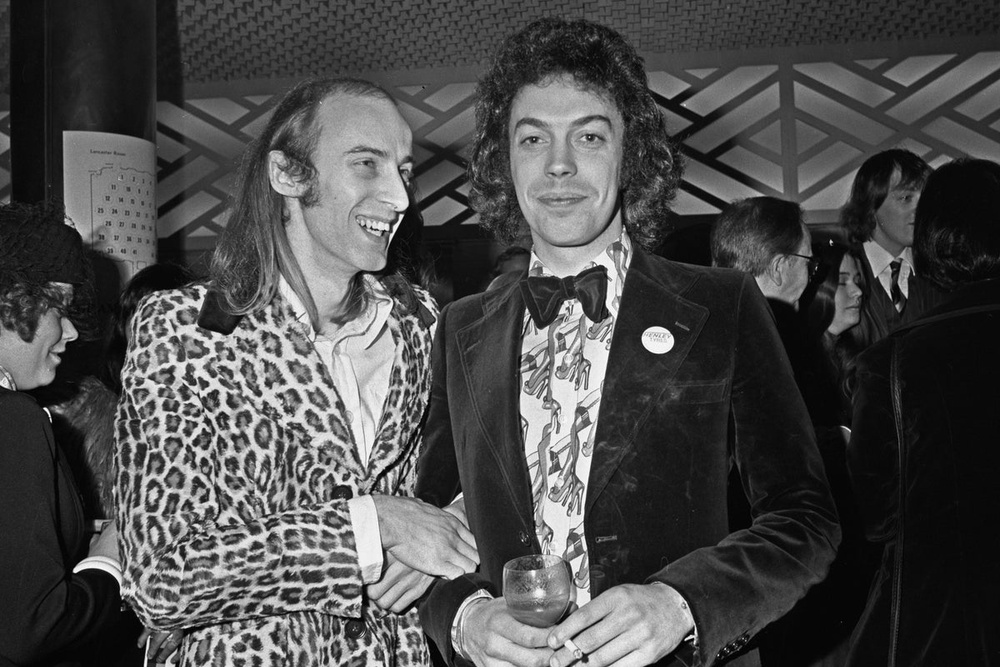 Image from: Tim Curry death latest: The Rocky Horror Picture Show and It star dies aged 80 after health issues
