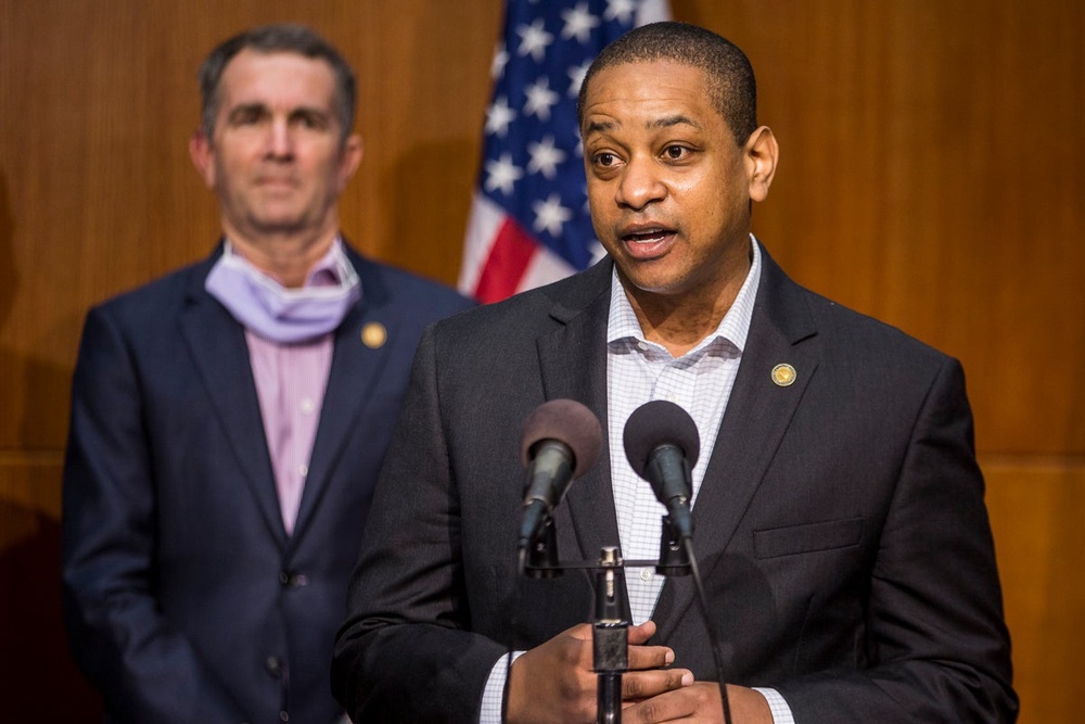 Image from: Virginia’s ex Lt. Governor Justin Fairfax killed wife Cerina and self after being served with divorce papers: Latest