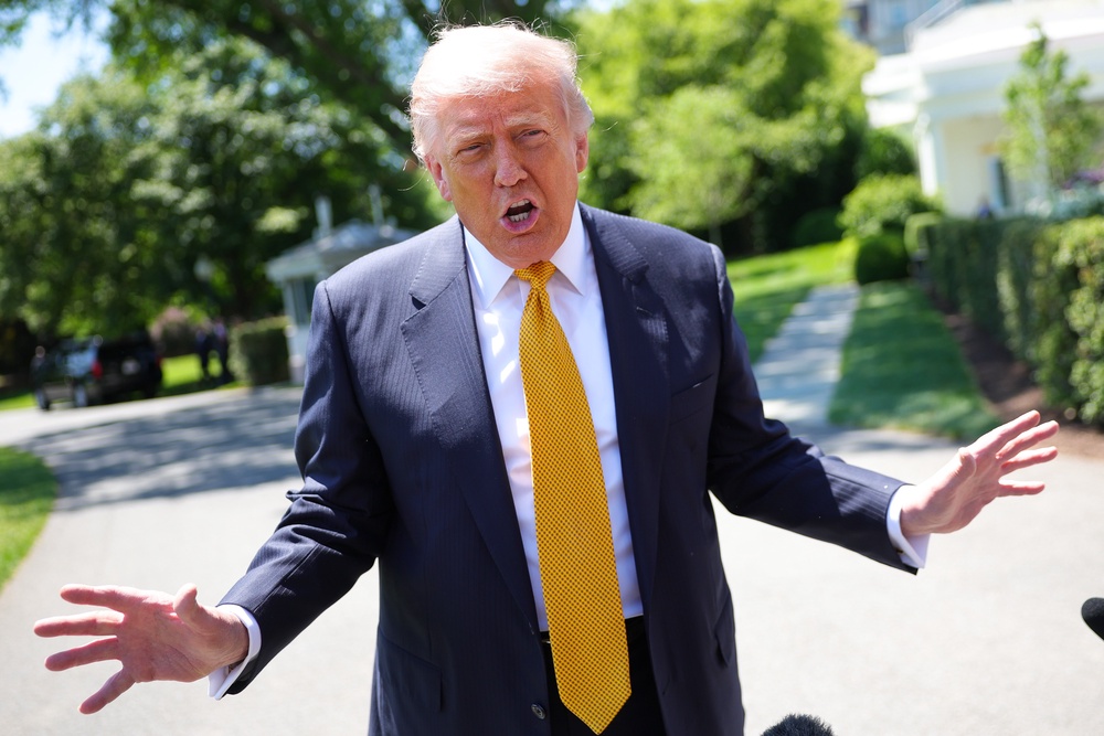 Image from: Iran-US war latest: Trump says he was ‘an hour away’ from Tehran strikes as peace process hangs in the balance