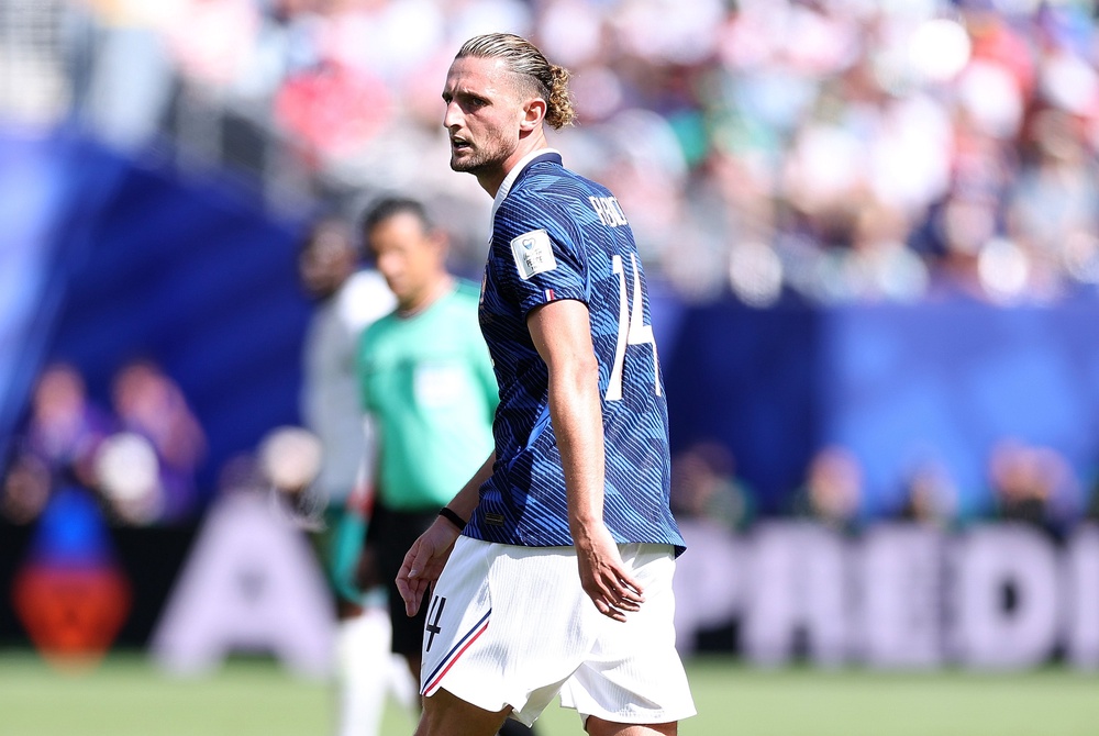 Image from: France vs Iraq LIVE: Kylian Mbappe reaches major milestone in World Cup clash