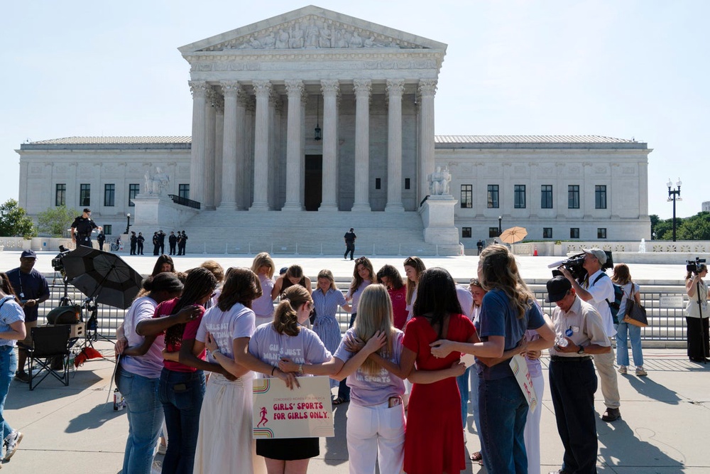 Image from: Trump live updates: MAGA fury after president loses birthright citizenship battle in Supreme Court