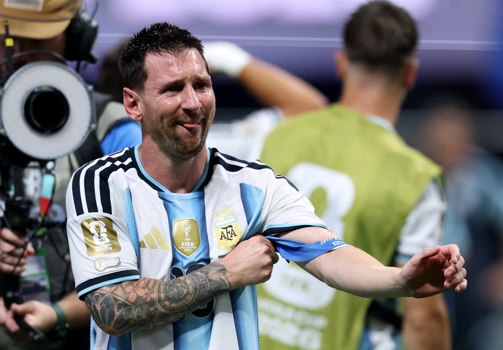 Image from: Switzerland v Colombia LIVE: Underdogs meet in World Cup last 16 for right to face Messi’s Argentina