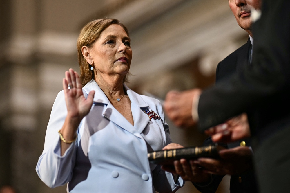 Image from: Lindsey Graham funeral updates: Trump again shares senator’s phone number as president remembers a ‘tough cookie’
