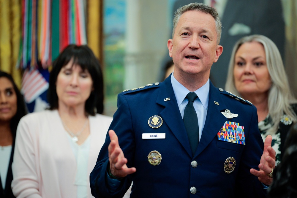 Image from: Iran-US war latest: Trump military chief seeks ‘off-ramp’ from conflict as Strait of Hormuz ‘hit by missile strike’