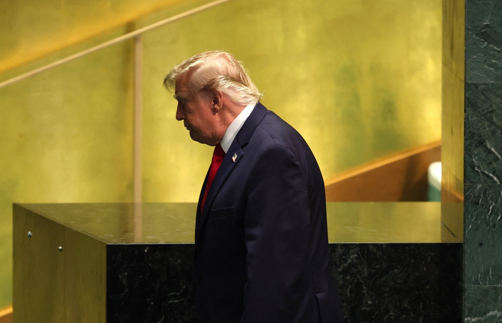 Image from: Iran-US war latest: Tehran responds after Trump says they must choose between a peace deal and ‘annihilation’
