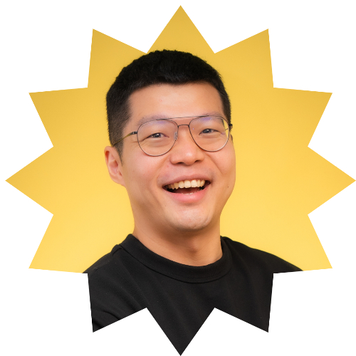 Frankie from the FAQ Show