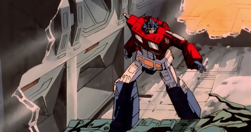 Transformers Animated Movie Casts Chris Hemsworth, Scarlett Johansson ...