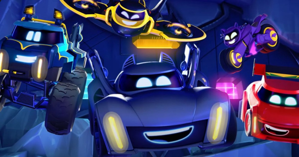 Batwheels Gets Renewed for Season 2 at Cartoon Network