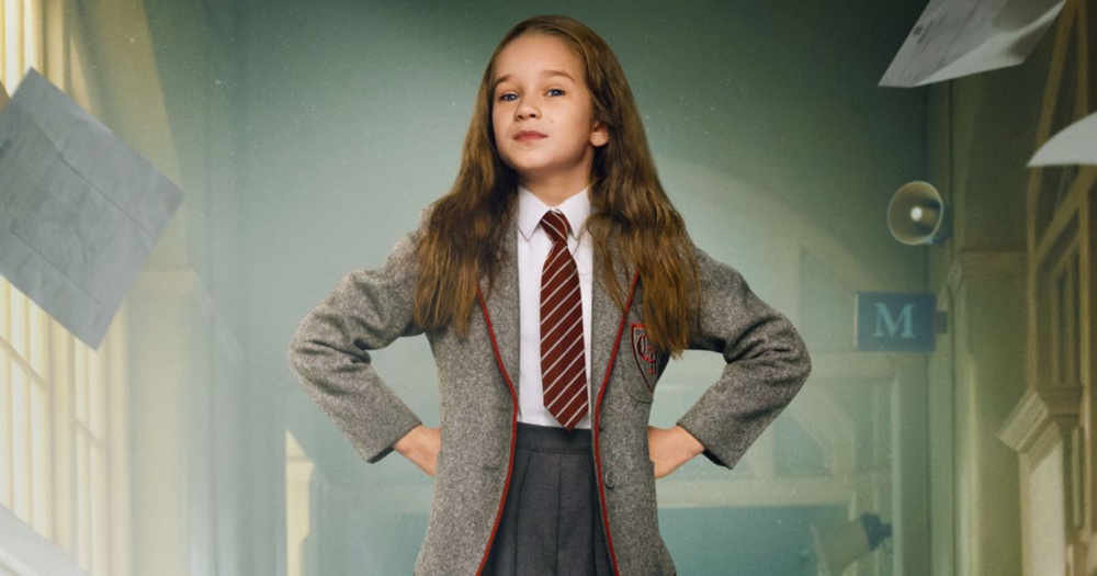 Matilda the Musical Trailer Reveals New Look at Netflix Adaptation of ...