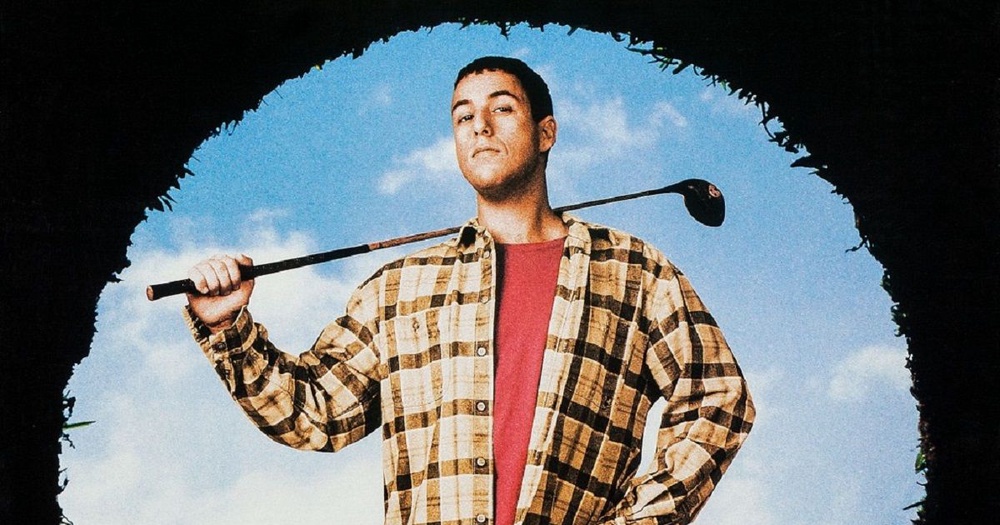 Happy Gilmore 2 Ideas Shared by Adam Sandler