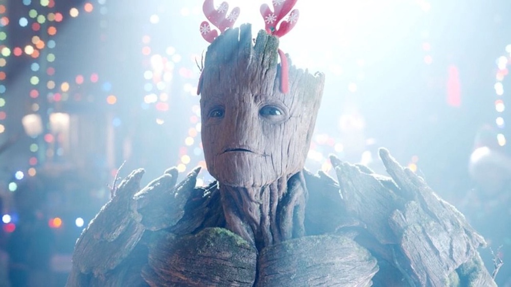 Guardians of the Galaxy James Gunn on How Baby Groot Became ‘Swoll Groot’
