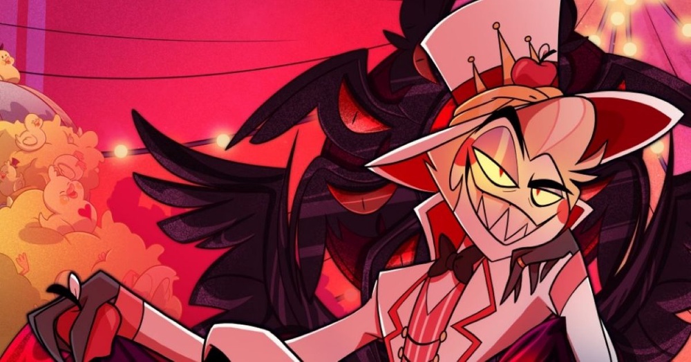 A24 Reveals the First Look at Lucifer in the Hazbin Hotel Series