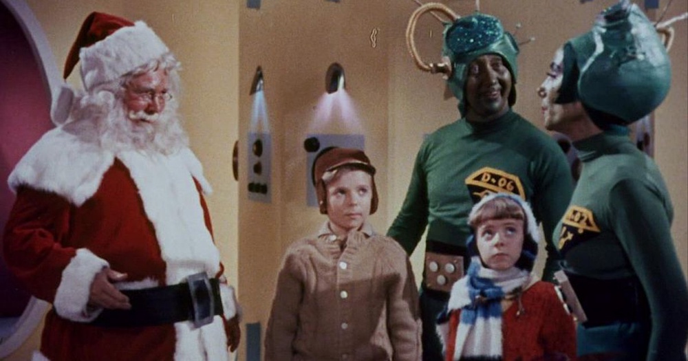 Weirdest Christmas Movies Of All Time