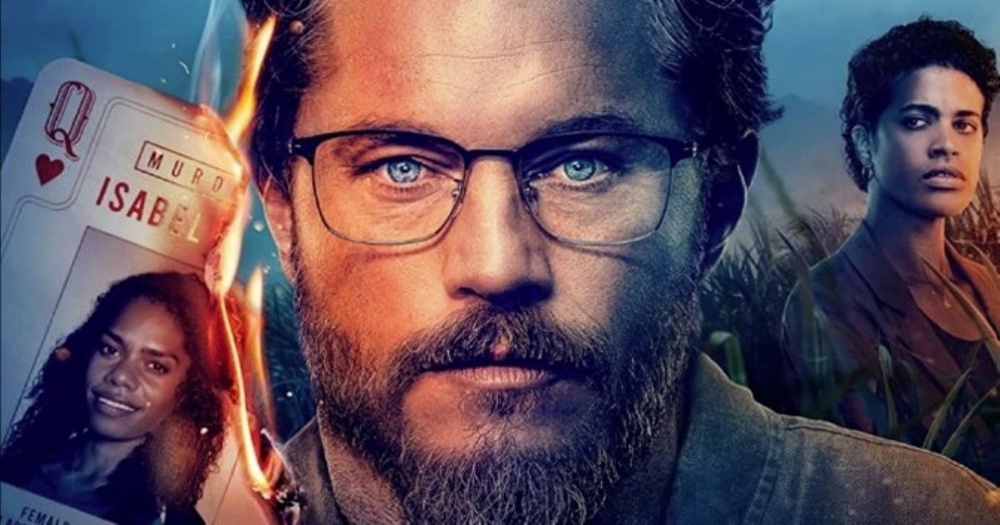 Unraveling the Mystery Travis Fimmel Takes on a Chilling Cold Case in