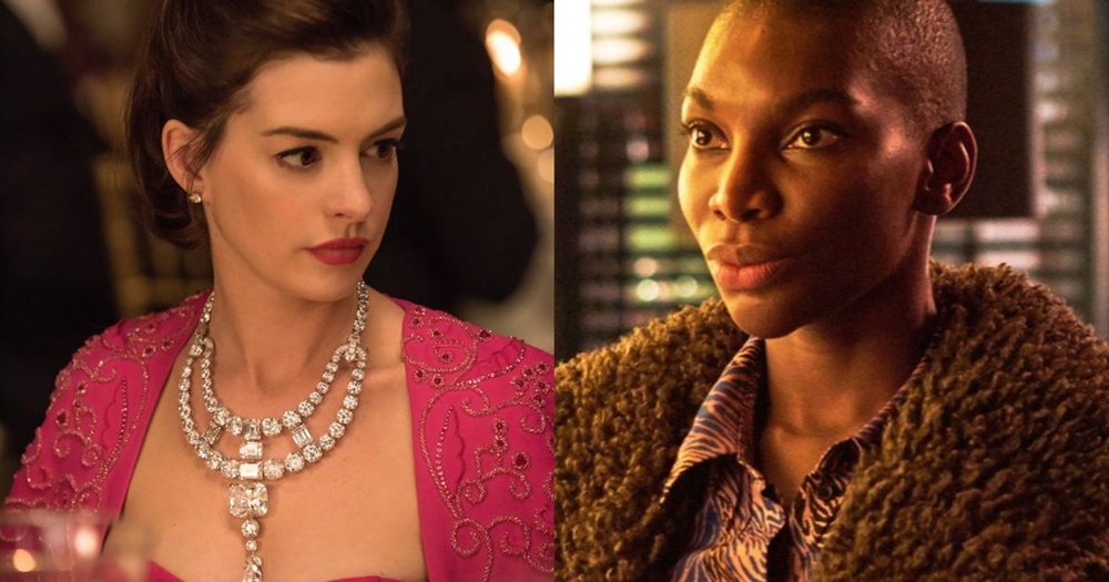 Mother Mary From A To Star Michaela Coel And Anne Hathaway