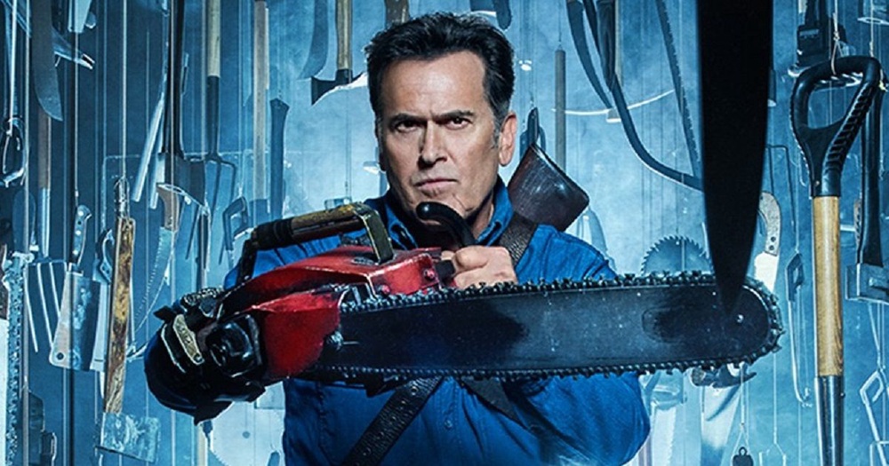 Bruce Campbell Teases the Future of the Evil Dead Franchise, New