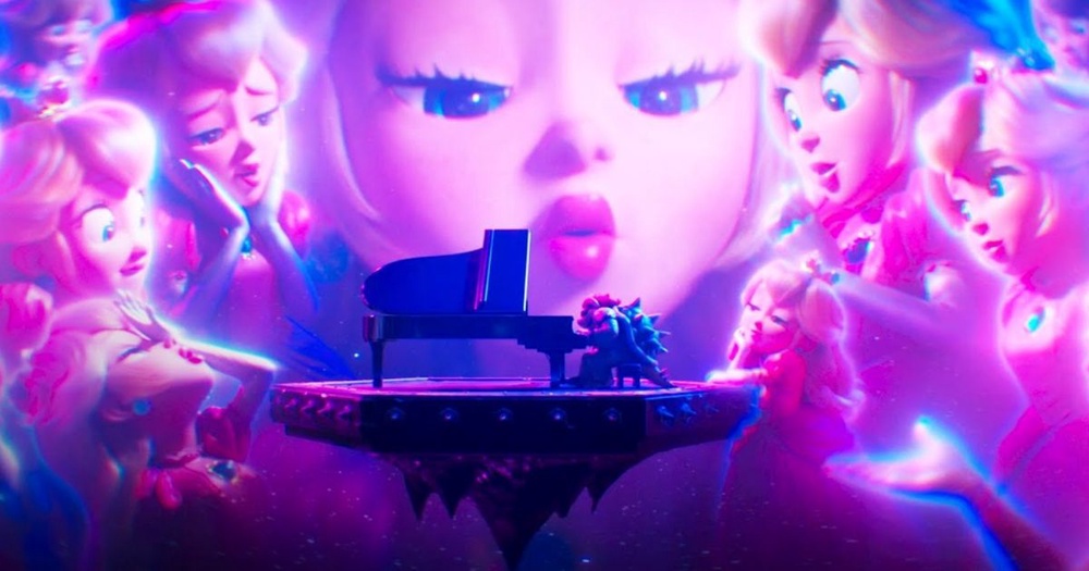 The Super Mario Bros. Movie Song 'Peaches' Earns Over 74,000 in