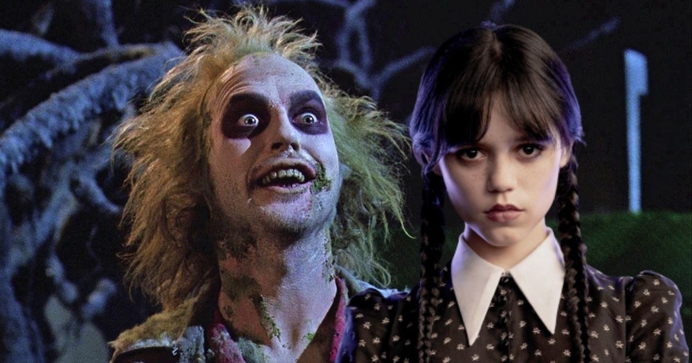 Beetlejuice 2 Gets 2024 Release Date, Michael Keaton and Jenna Ortega